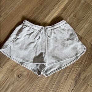 Brandy Melville Gray Shorts